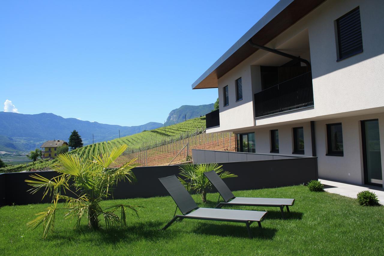 Tholr - Ferienwohnungen - Tramin Tramin an der Weinstraße Buitenkant foto