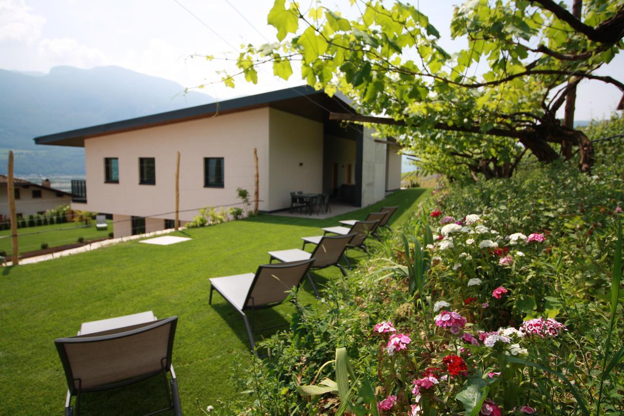Tholr - Ferienwohnungen - Tramin Tramin an der Weinstraße Buitenkant foto
