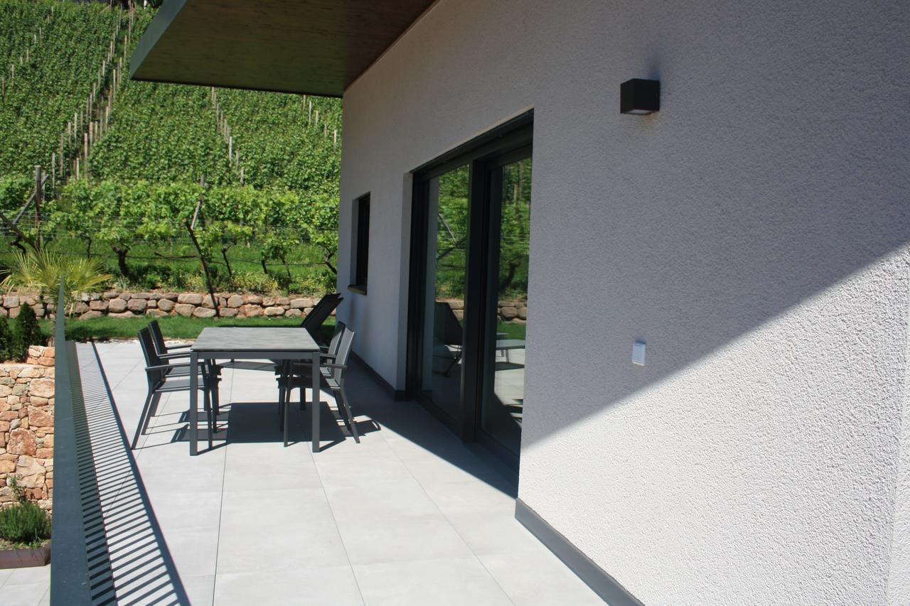 Tholr - Ferienwohnungen - Tramin Tramin an der Weinstraße Buitenkant foto