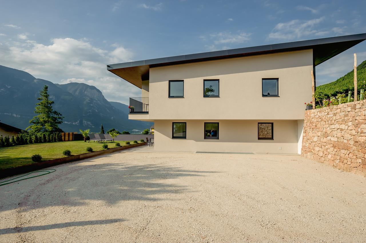 Tholr - Ferienwohnungen - Tramin Tramin an der Weinstraße Buitenkant foto